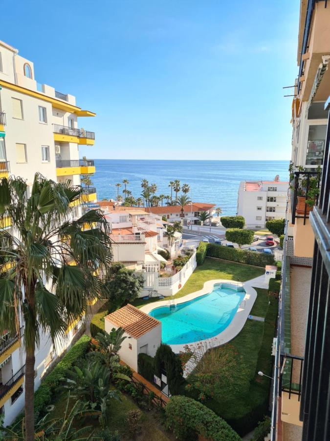 Apartamento Albaida 3G Nerja Ngoại thất bức ảnh