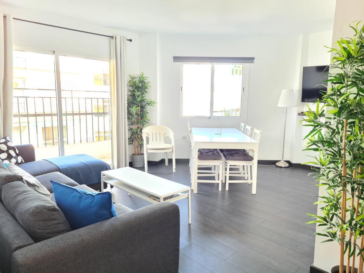 Apartamento Albaida 3G Nerja Ngoại thất bức ảnh