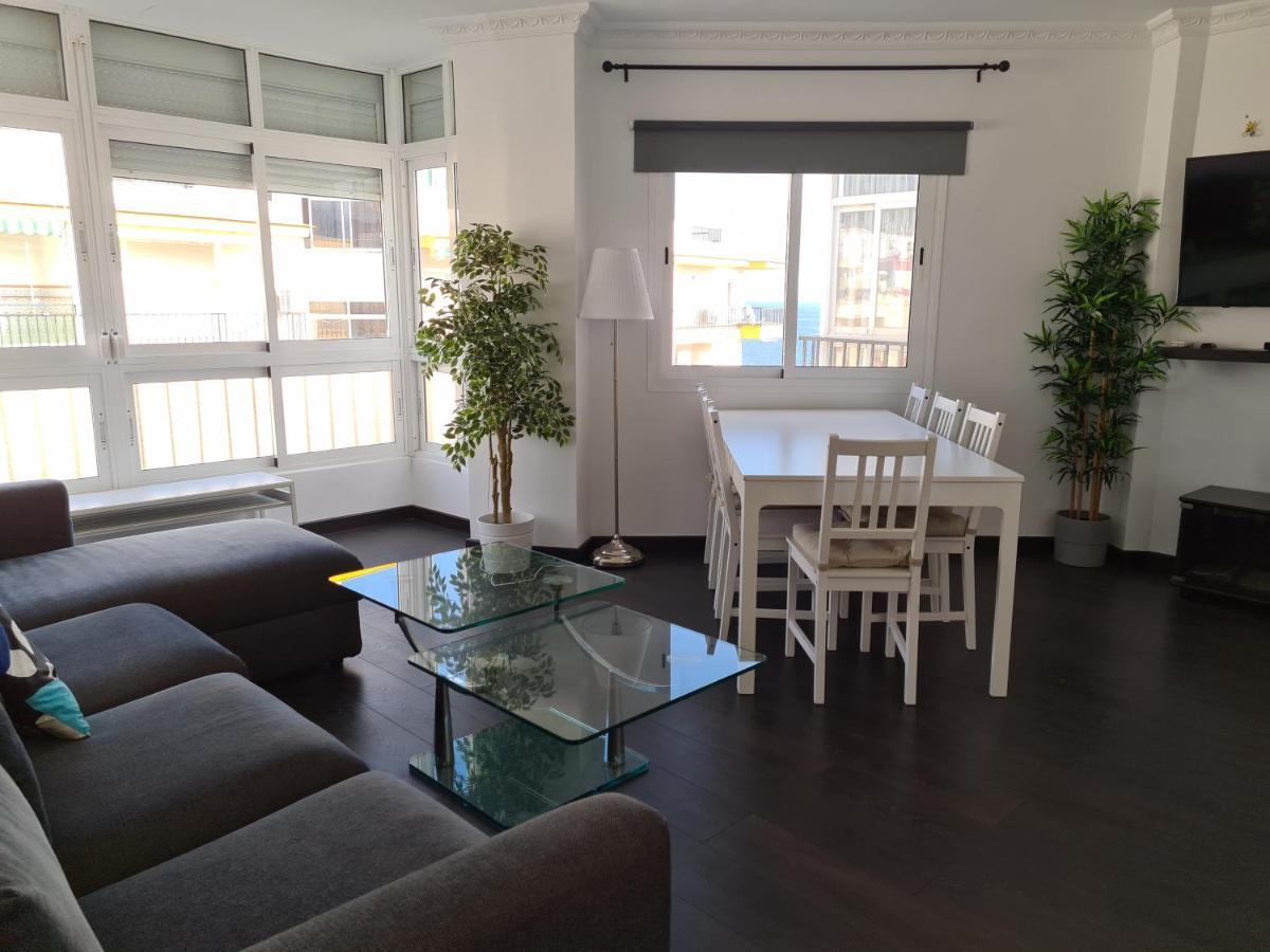 Apartamento Albaida 3G Nerja Ngoại thất bức ảnh