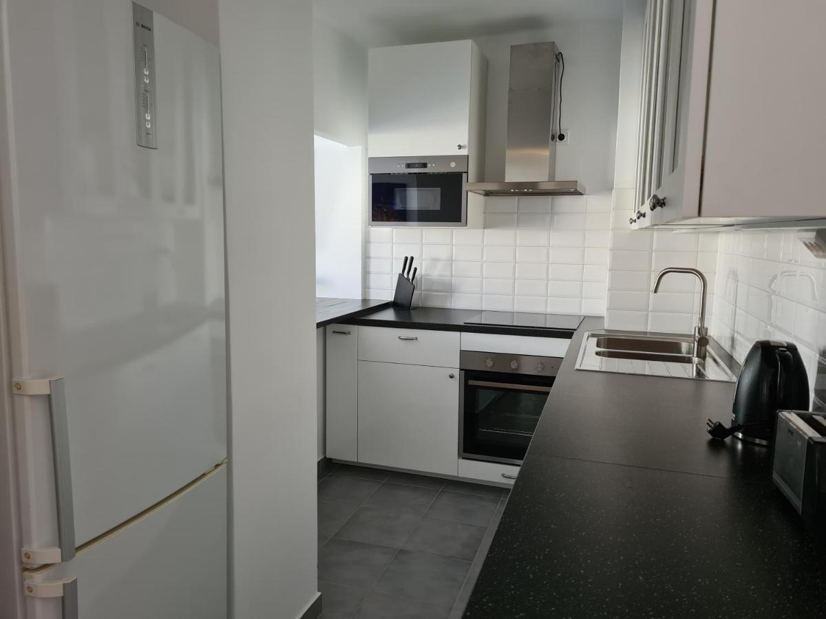 Apartamento Albaida 3G Nerja Ngoại thất bức ảnh