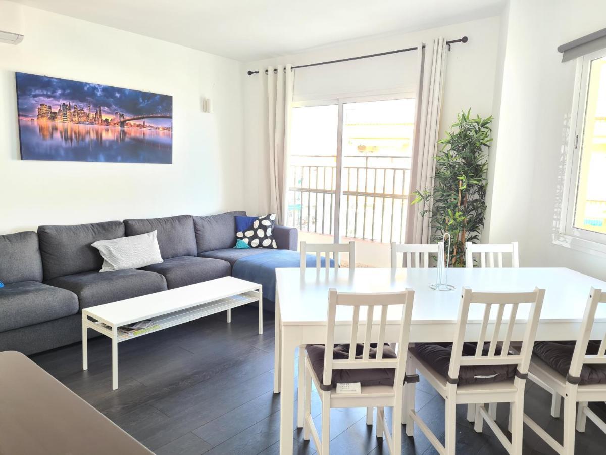Apartamento Albaida 3G Nerja Ngoại thất bức ảnh