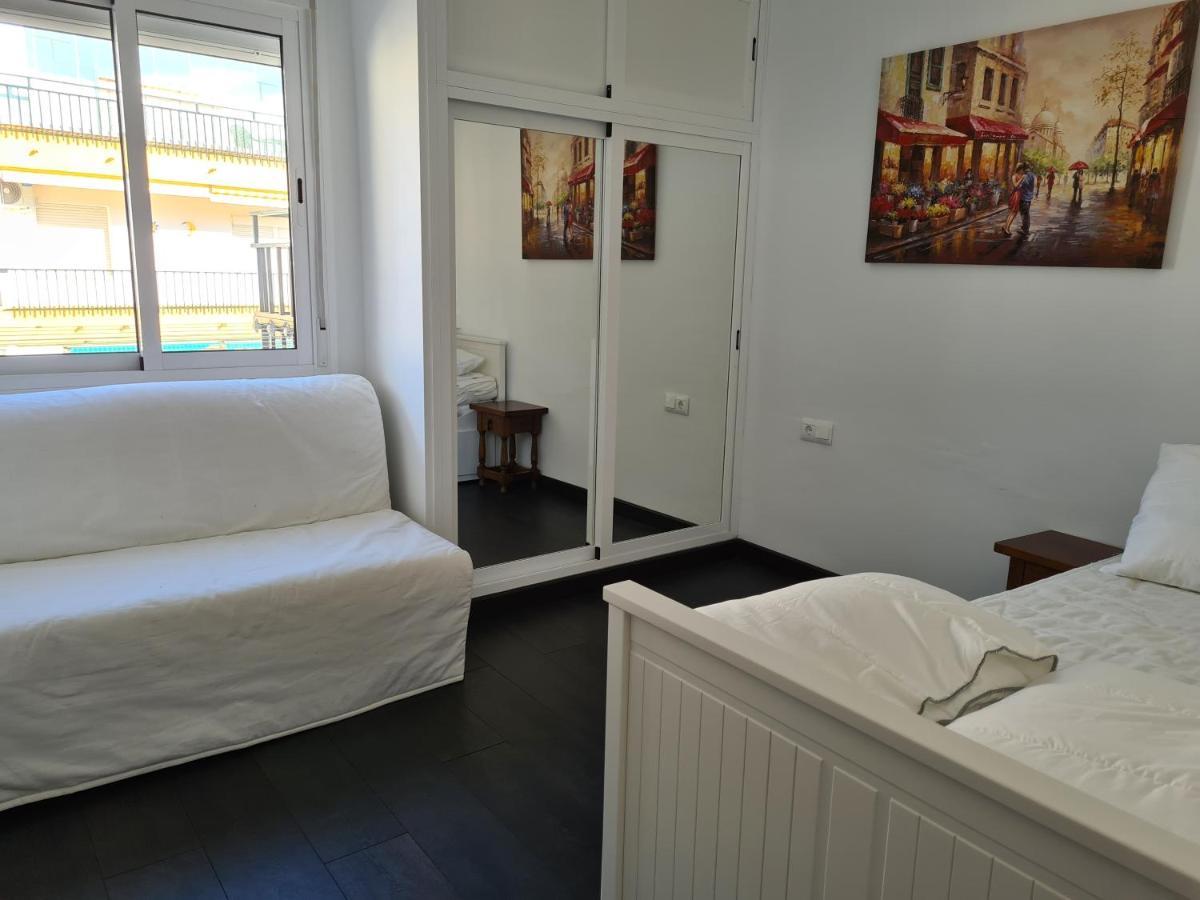 Apartamento Albaida 3G Nerja Ngoại thất bức ảnh