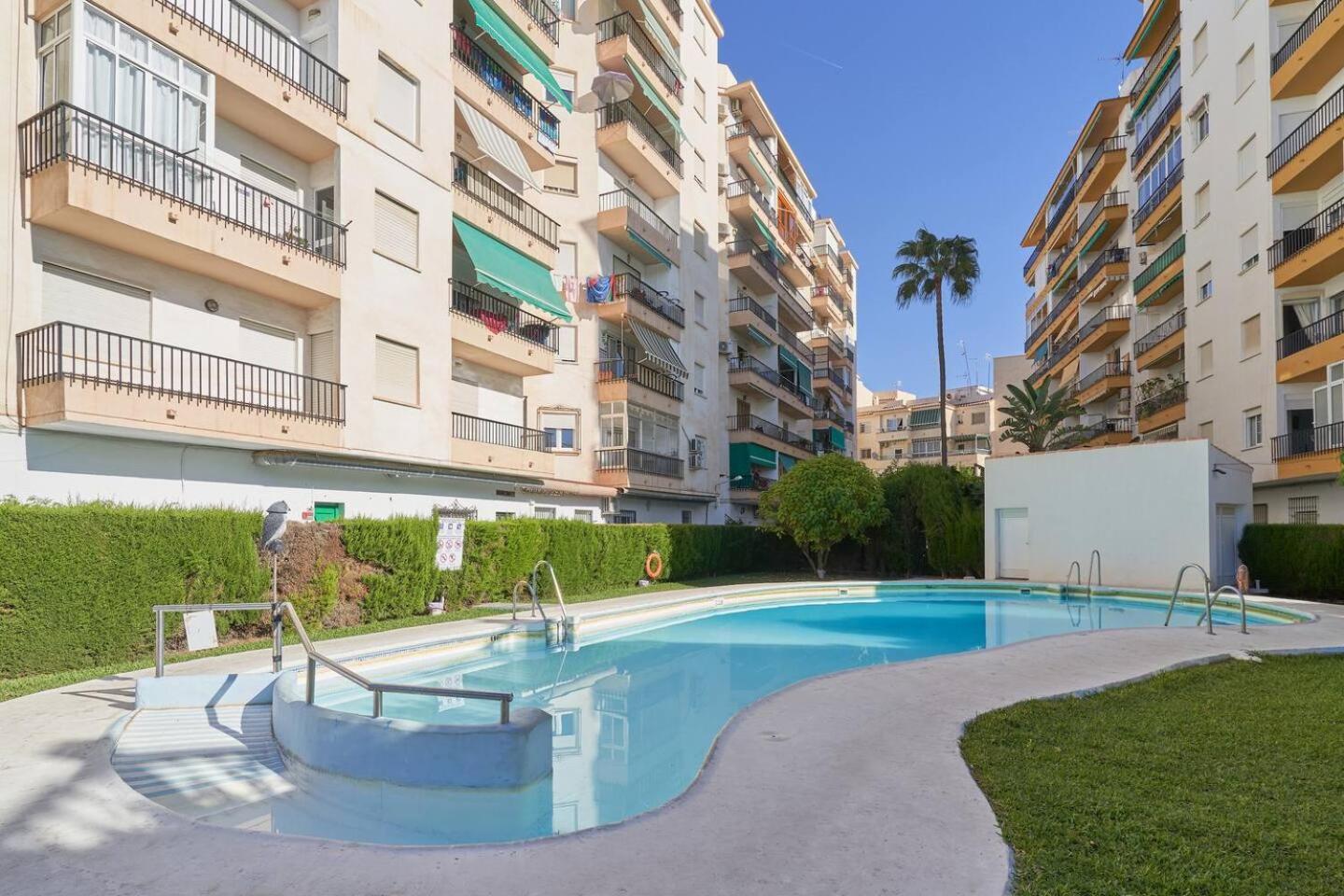 Apartamento Albaida 3G Nerja Ngoại thất bức ảnh