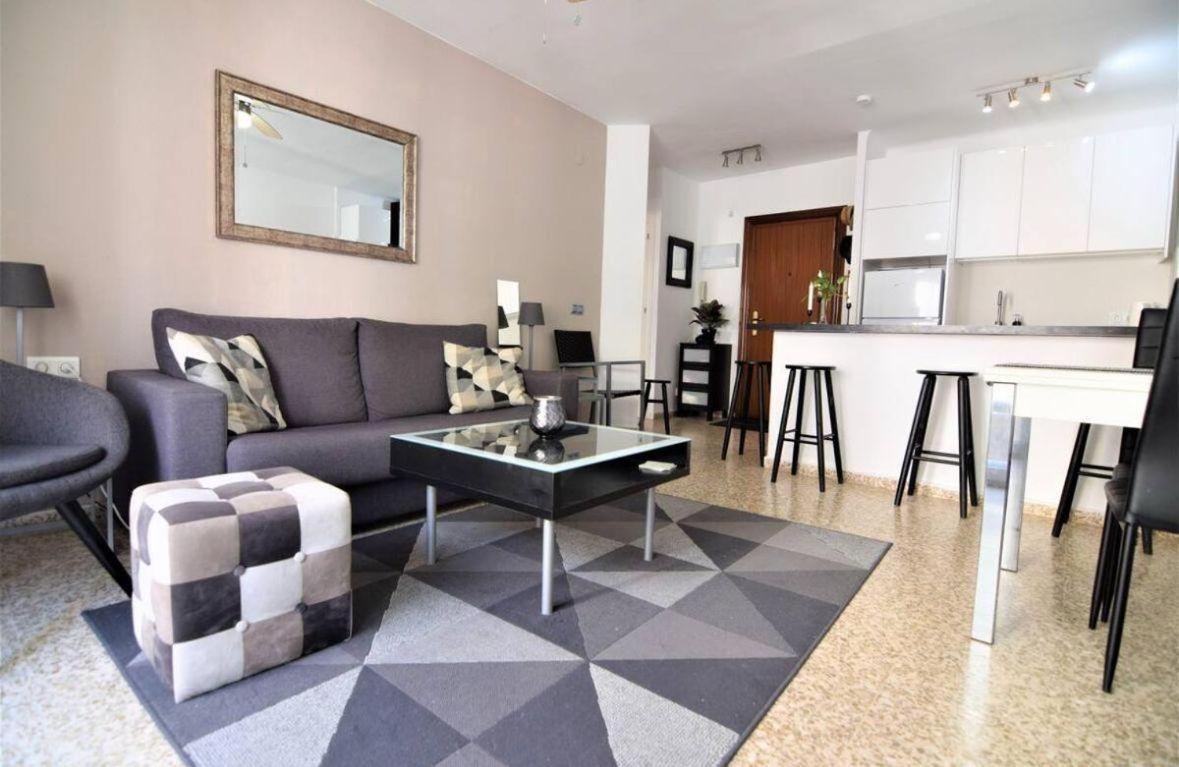 Apartamento Albaida 3G Nerja Ngoại thất bức ảnh