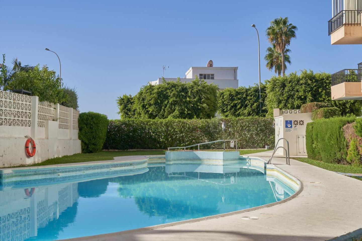 Apartamento Albaida 3G Nerja Ngoại thất bức ảnh