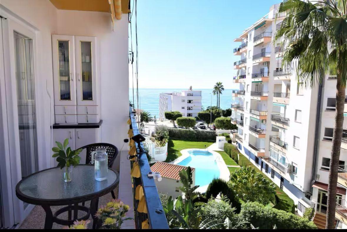 Apartamento Albaida 3G Nerja Ngoại thất bức ảnh