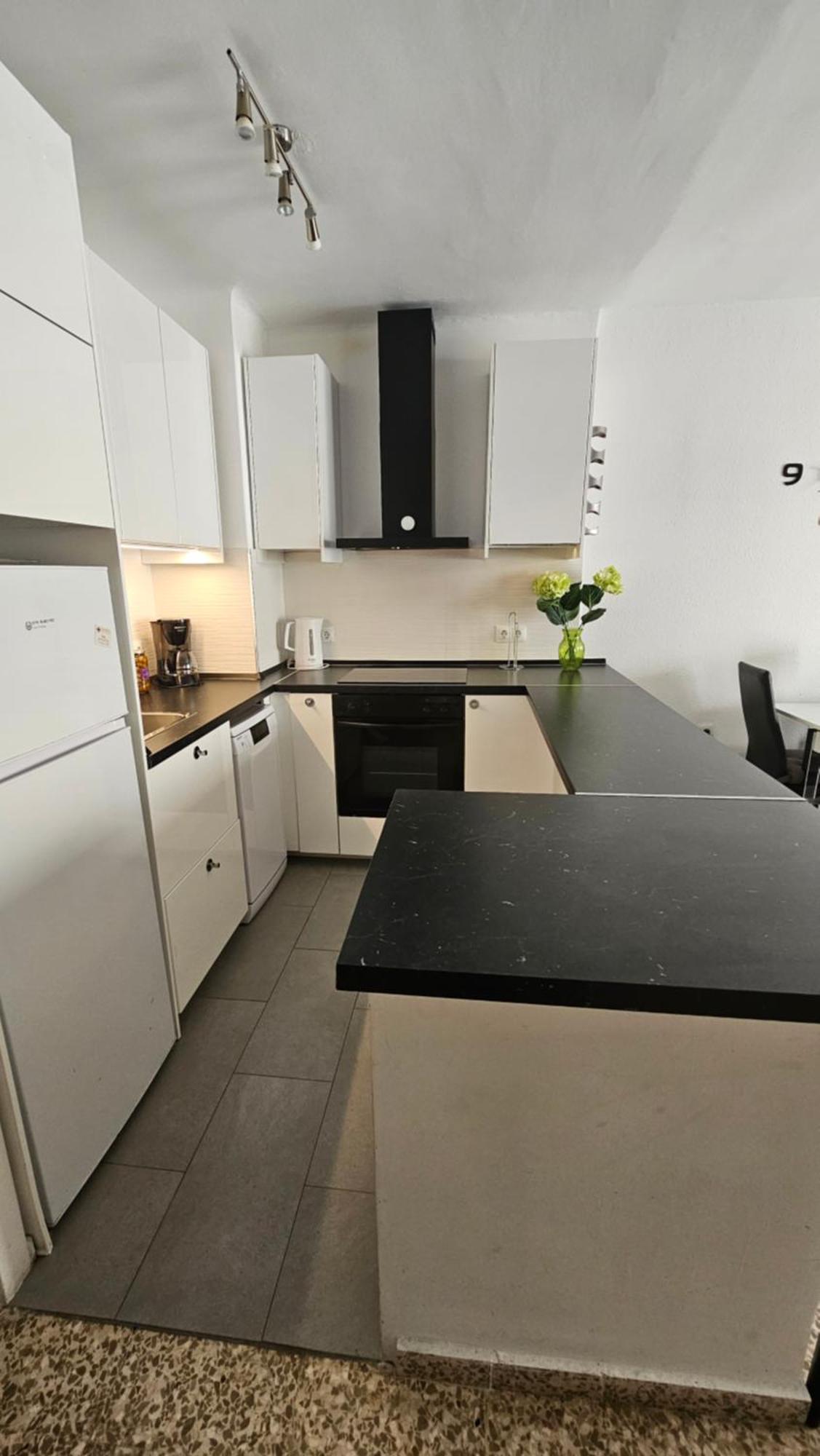 Apartamento Albaida 3G Nerja Ngoại thất bức ảnh